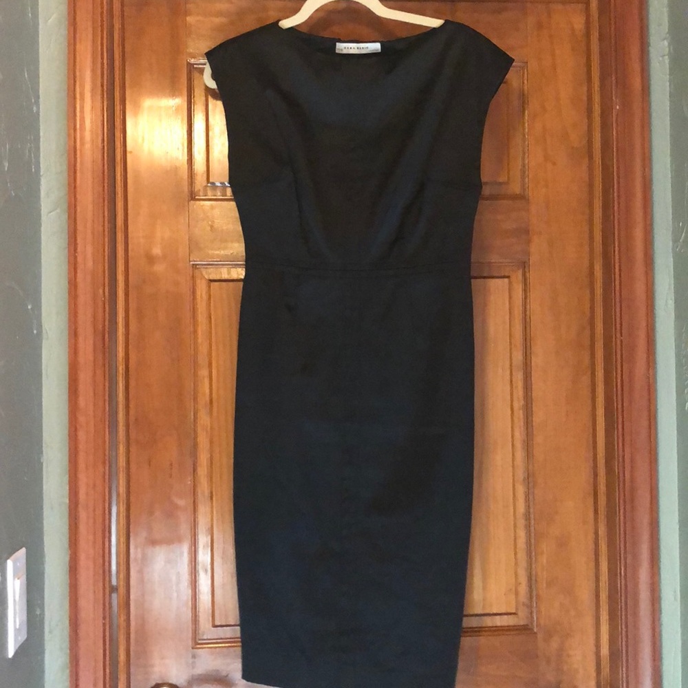 Gorgeous Zara black dress